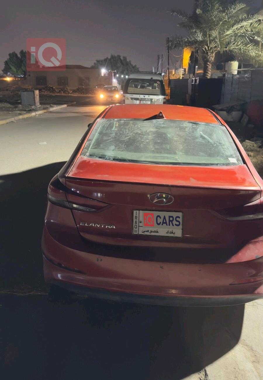 هيونداي النترا